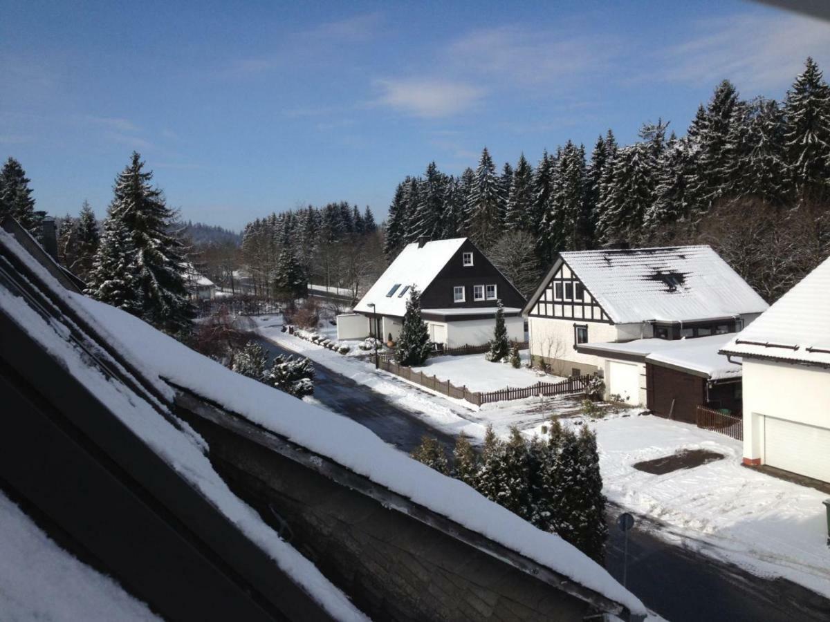 Appartamento Heaven Winterberg Esterno foto